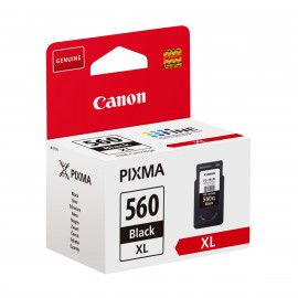 Μελάνι Canon PG-560XLBK Black Υψηλής χωρητικότητας
