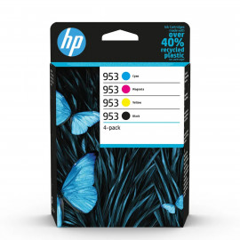 Μελάνι HP 953 CMYK Original 4-Pack