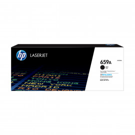 Toner HP 659A Black Original LaserJet