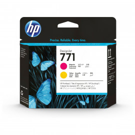 Μελάνι HP 771 Magenta-Yellow DesignJet Printhead