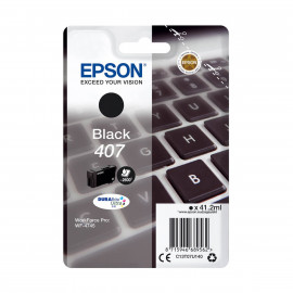 Μελάνι Epson T07U1 C13T07U140 Black - 38.1ml