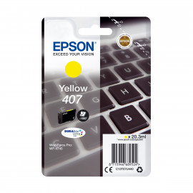 Μελάνι Epson T07U4 C13T07U440 Yellow - 38.1ml