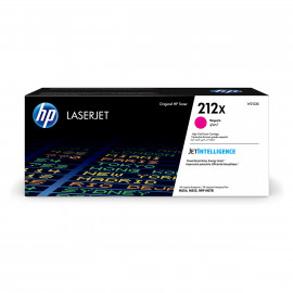 Toner HP 212X Magenta Original LaserJet Υψηλής απόδοσης
