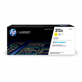 Toner HP 212A Yellow Original LaserJet