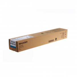Sharp Toner MX-61GTCA Cyan
