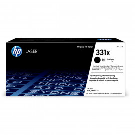 Laser Toner HP 331X Black Original Υψηλής απόδοσης