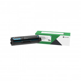 Toner Laser Lexmark 20N2XC0 Cyan Extra Υψηλής απόδοσης