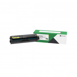 Toner Laser Lexmark 20N2XY0 Yellow Extra Υψηλής απόδοσης