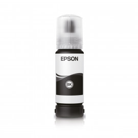 Μελάνι Epson T07C1 C13T07C14A Black - 70ml