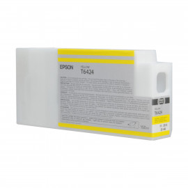 Μελάνι Epson T6424 C13T642400 Yellow - 150ml