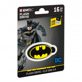 Emtec Flash USB 2.0 Collector DC Batman 16GB - ECMMD16GDCC02