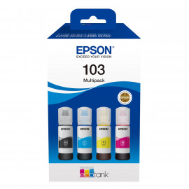 Μελάνι Epson T00S64A Multipack 4x65ml