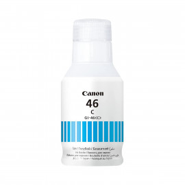 Μελάνι Canon GI-46 Cyan - 4427C001