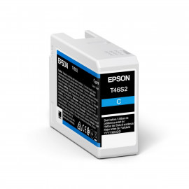 Μελάνι Epson T46S2 C13T46S200 Cyan - 25ml