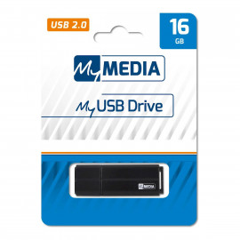 MyMedia - MyUSB Drive 16GB (by Verbatim)