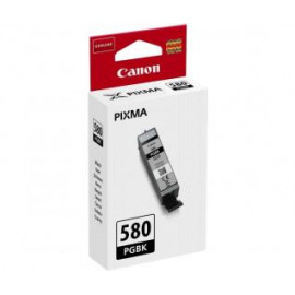 Μελάνι Canon PGI-580PGBK Black - 11.2ml