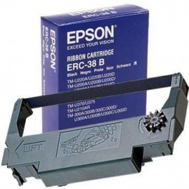 Μελανοταινία Epson C43S015360 ERC-23B Black