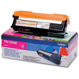 Toner Laser Brother TN-320M Magenta