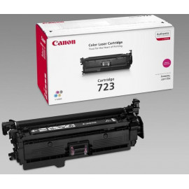 Toner Laser Canon CRG-723 Magenta