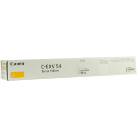 Toner Copier Canon C-EXV54 Yellow