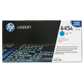 Toner Laser HP LJ 5500 Smart Print Cyan