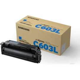 Toner Color Laser Samsung-HP CLT-C603L, ELS Cyan