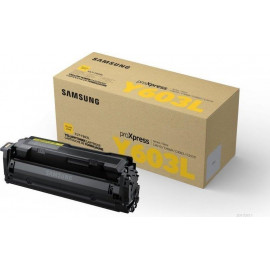 Toner Color Laser Samsung-HP CLT-Y603L, ELS Yellow