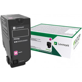 Toner Laser Lexmark 75B20M0 Magenta