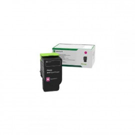 Toner Laser Lexmark 78C20M0 Magenta Στάνταρ χωρητικότητα