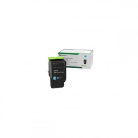 Toner Laser Lexmark 78C2UC0 Cyan Ultra Υψηλής χωρητικότητας