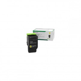 Toner Laser Lexmark 78C2XY0 Yellow Extra Υψηλής χωρητικότητας