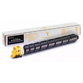 Toner Laser Kyocera Mita TK-8525Y Yellow