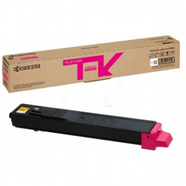 Toner Laser Kyocera Mita TK-8115M Magenta