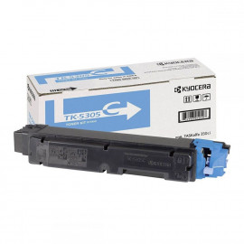 Toner Laser Kyocera Mita TK-5305C Cyan