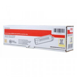 Toner Laser Oki 45862837 Yellow