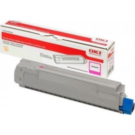 Toner Laser Oki 46490606 Magenta