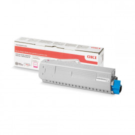 Toner Laser Oki 47095702 Magenta