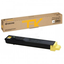 Toner Laser Kyocera Mita TK-8115Y Yellow