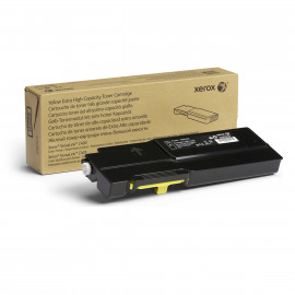 Toner Xerox 106R03529 VersaLink C400, C405 Yellow Extra Υψηλής χωρητικότητας