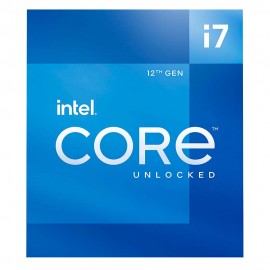 Επεξεργαστής Intel® Core i7-12700K Alder Lake LGA1700 (BX8070811700K) (INTELI7-12700K)
