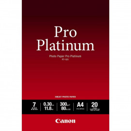 Paper Canon Pro-Platinum PT-101 A4 20Shts 300gr