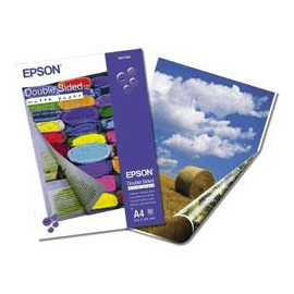 Double Sided Paper Epson Matt A4 50Shts 178g