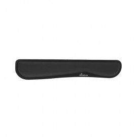 MediaRange Ergonomic Keyboard Pad With Gel Wrist Support Black (MROS252)