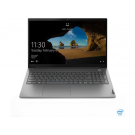 LENOVO Laptop ThinkBook 15 G2 ITL 15.6'' FHD IPS/i5-1135G7/16GB/512GB SSD/NVIDIA GeForce MX450 2GB/Win 11 Pro/2Y NBD/Mineral Grey