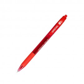 Special Gel RT 0.7 Στυλό Κόκκινο (12 τεμάχια)