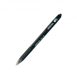 Special Gel RT 0.7 Στυλό Μαύρο (12 τεμάχια)