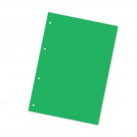Πράσινο Διαχωριστικό Χάρτινο Α4 (100 τεμάχια)