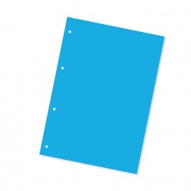 Μπλε Διαχωριστικό Χάρτινο Α4 (100 τεμάχια)
