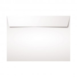 Φάκελος Λευκός Καρέ Αυτοκόλλητος 162x230 (500 τεμάχια)