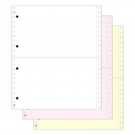 Μηχανογραφικό χαρτί 24x14 - 3τυπο Λ|Ρ|Κ